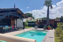 Maison contemporaine à vendre, 4 pièces, le Teich