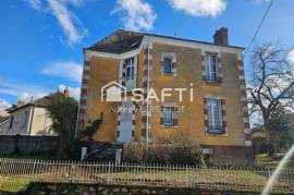 Maison de 120m2 sur un terrain de 1270m2