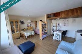 Appartement en Duplex Montant à 12min à pied RER B