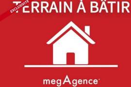 Terrain à bâtir 700m2