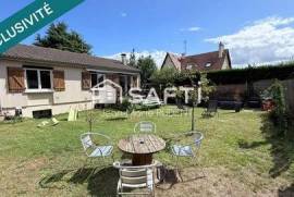 Maison clé en main proche RER