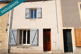 MAISON 3 CHAMBRES + JARDIN