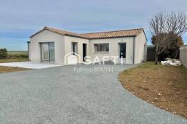 PAVILLON 2020 DE PLAIN PIED 4 CHAMBRES A ECHIRE !