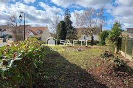 Terrain constructible non viabilisé 469 m2 - borné