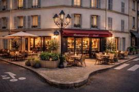 FDC RESTAURANT / Licence 4 et extraction 400