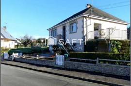 Vitré, Jardin du Parc : maison à révéler