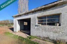 Local 60m² avec jardin