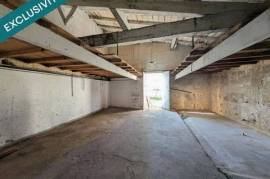 Local 80 m² avec jardin
