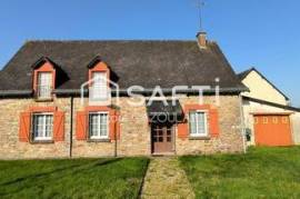 Maison en pierre 111m² 5 chambres