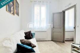 App 2 pièces + 2 caves, habitation & investisseur