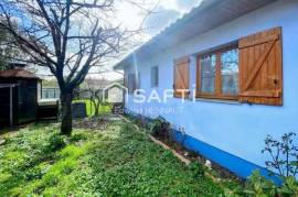 Calme proche centre-ville - 96m2 - 3ch - Grand garage