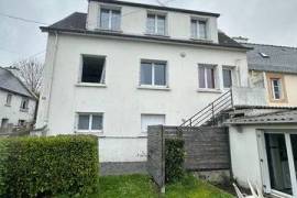 Immeuble avec rendement locatif