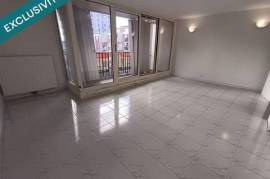 Appartement 3P au pied du Centre Commercial 3F et Gare RER Cergy-Préfecture