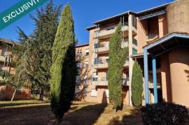 Parking dans résidence sécurisée