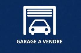 Garage sécurisé de 15 m² à Marignane