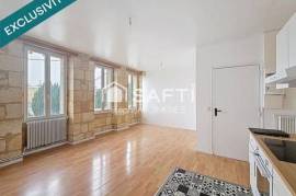 Appartement T de 39 m². Idéal revenus locatifs.