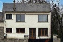 Maison 3 pièces, jardin et garage, fort potentiel