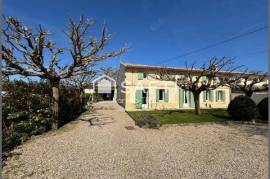 Maison familiale au calme à 5min de Libourne