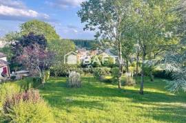 beau terrain constructible vue dégagée