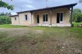 Maison de plain pied