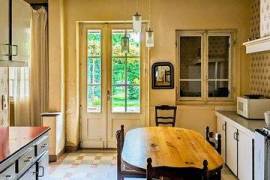 Maison de ville à rénover avec jardin