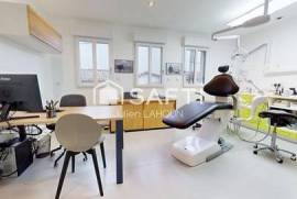 LOCAUX PROFESSIONNELS – EMPLACEMENT STRATÉGIQUE