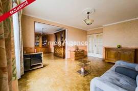 Appartement T3 lumineux avec terrasse et garage