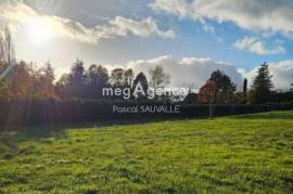 Terrain à bâtir de 964m2