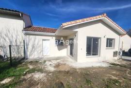 Maison neuve de 120 m² avec garage