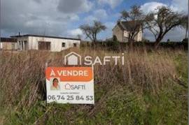 TERRAIN borné, viabilisé