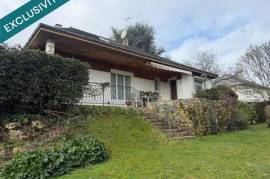 Maison traditionnelle sur sous-sol idéalement située