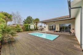 Belle maison moderne bien située à Biganos!