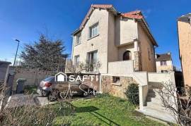 ? Maison de caractère avec fort potentiel – 113 m² – Massy ?