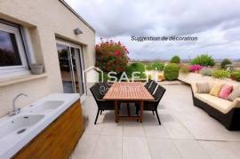 Vaujours Duplex de 107m² avec terrasse de 20m²