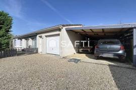 Maison récente de 112 m2 + garage de 25 m2