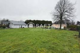 Terrain plat constructible de 650m²