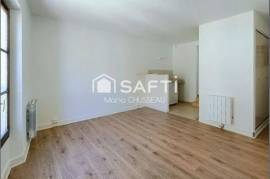Un studio idéalement situé pour une vie tout à pied.