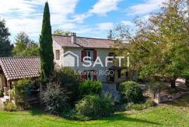Ancien moulin rénové 6 pièces 155m² avec atelier