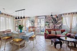 Appartement 4 Pièces avec Terrasse et Vue Dégagée à Villeneuve-la -garenne