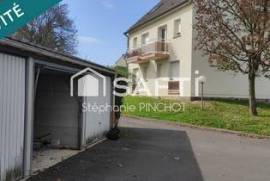 À VENDRE – BOX FERME 12 m² EN RÉSIDENCE SÉCURISÉE - SAINT MARD