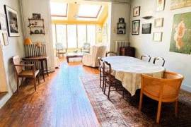 Maison familiale — 210 m² sur 956 m² de terrain rare, rue de la Chapelle