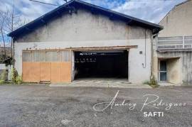 Garage avec potentiel d'optimisation