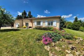 Maison contemporaine secteur Quincay
