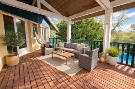 Villa d’exception à Bourgnac avec piscine