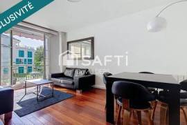 Appartement 4 pièces, 3 chambres, très bon état général