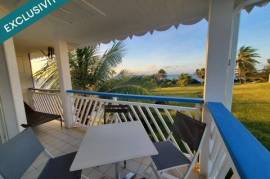 Superbe studio avec piscine et accès mer!