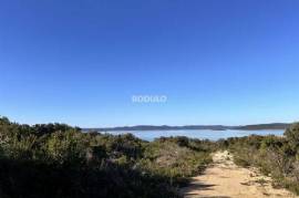BUILDING LAND OF 782 m2 WITH A BEAUTIFUL SEA VIEW - GUDUĆE, ISLAND OF UGLJAN