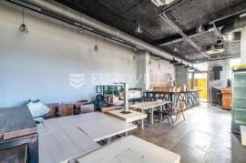 Zagreb, Savica, street business premises with a net usable area of 140.76 m²