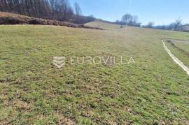 Karlovac, Turanj, building land 1200 m², 100 m to the Korana River