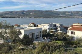 Slatine, Rovci, building land 150 m from beautiful beaches